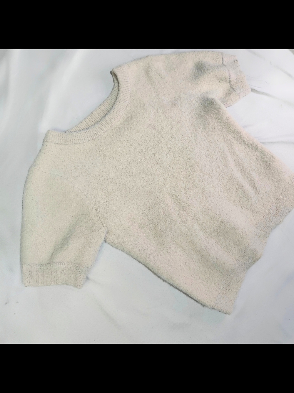 Bailey 44 Blush Short-Sleeve Knit Top